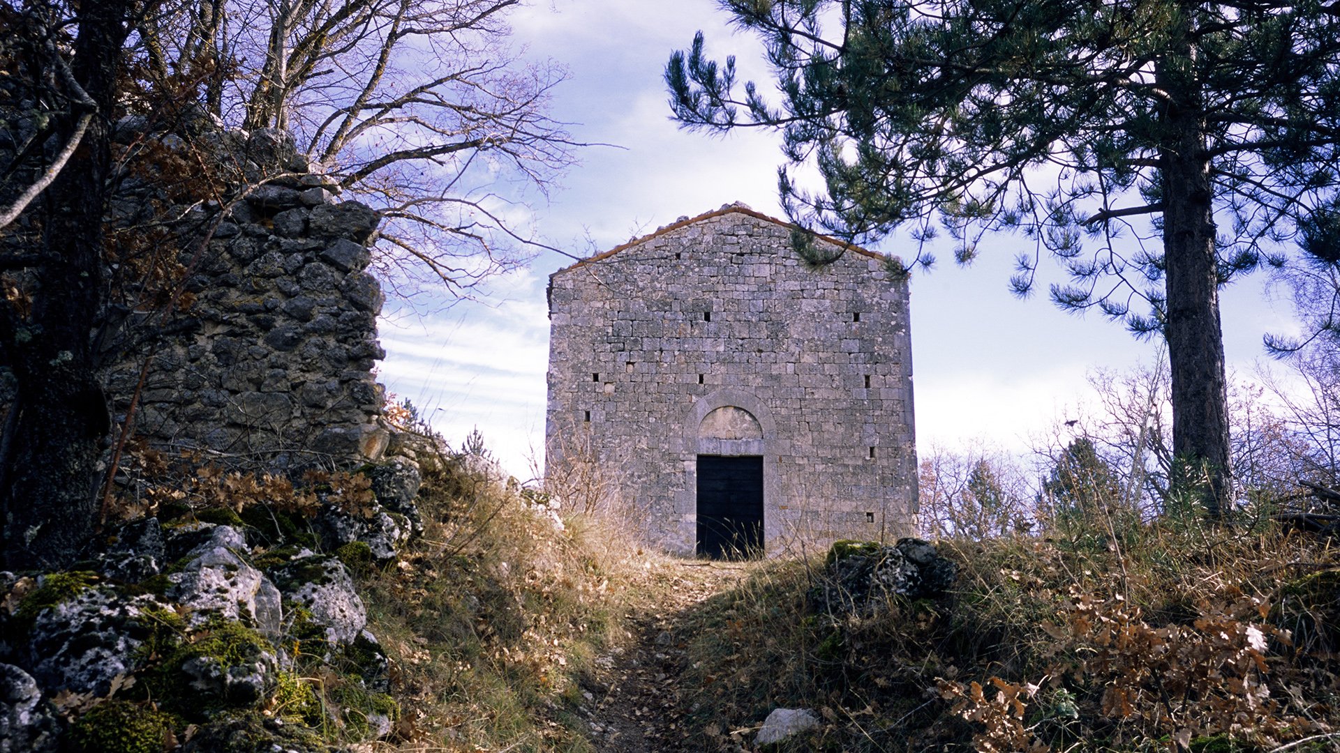 Chiesa dei SS. Crisante e Daria